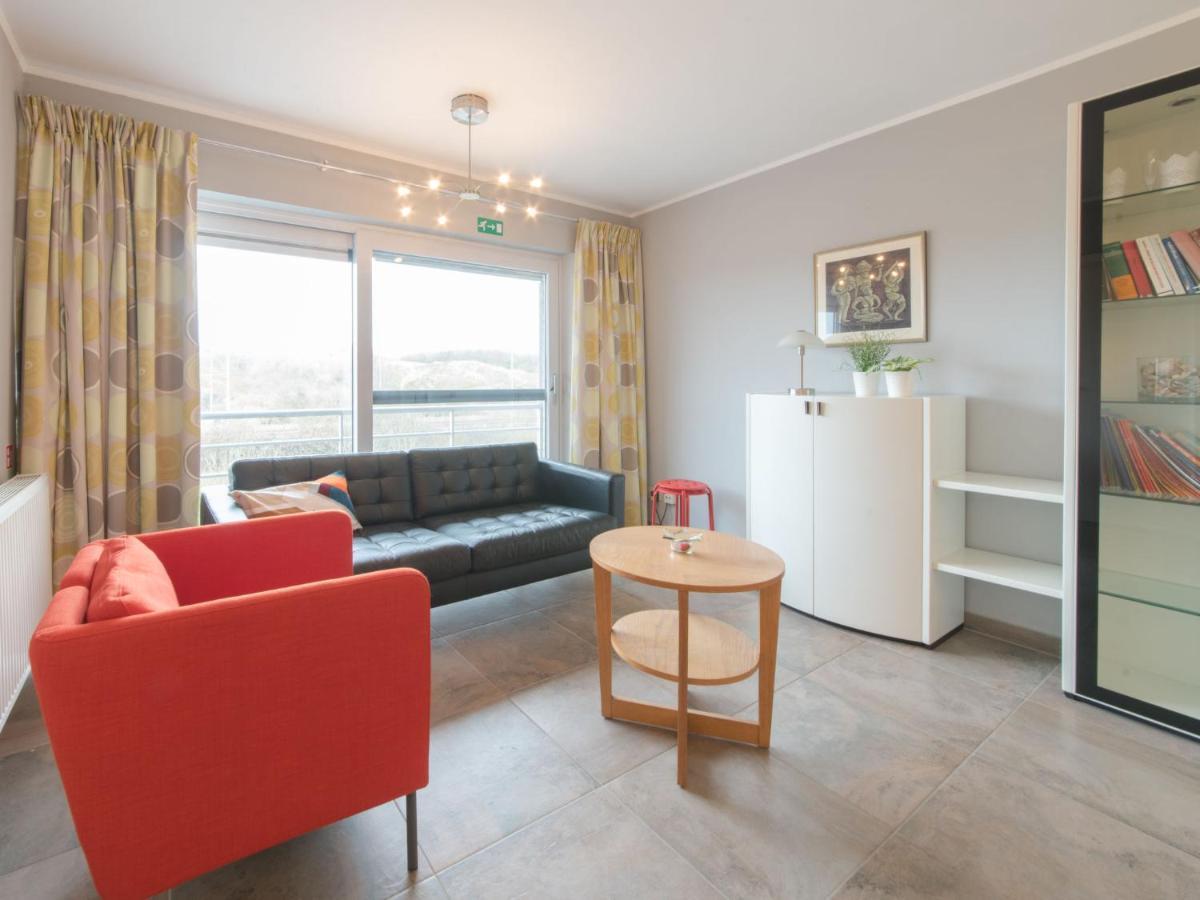 Apartment Seaside By Interhome Bredene Exteriör bild