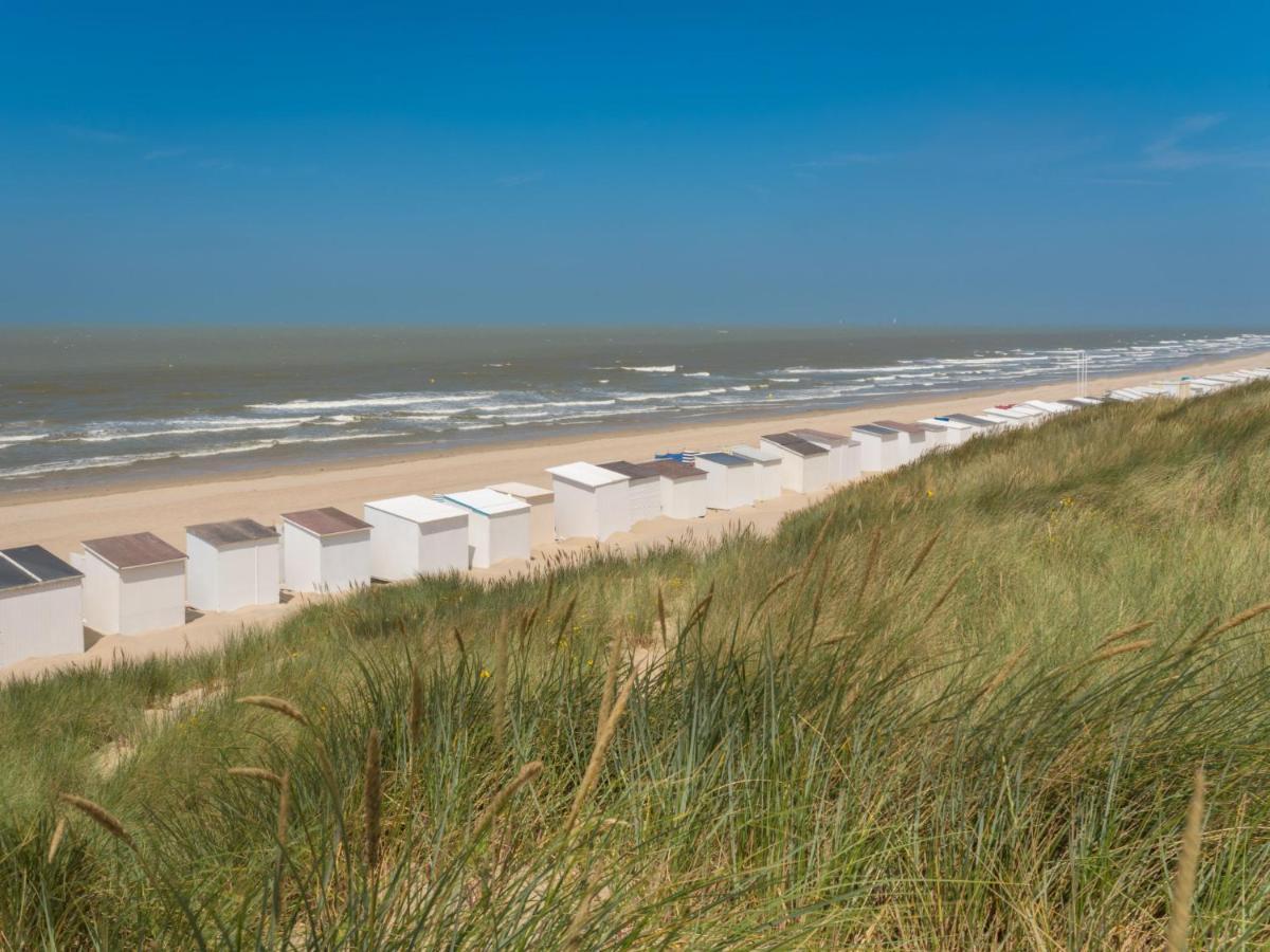 Apartment Seaside By Interhome Bredene Exteriör bild