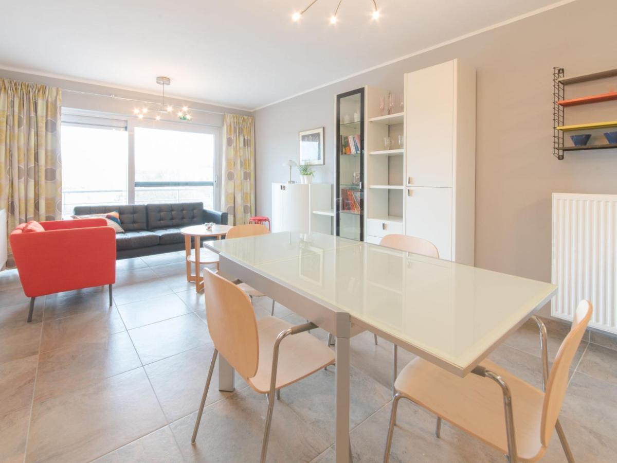 Apartment Seaside By Interhome Bredene Exteriör bild