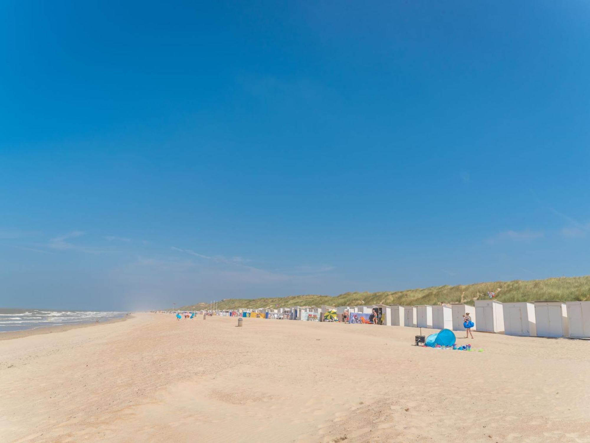 Apartment Seaside By Interhome Bredene Exteriör bild